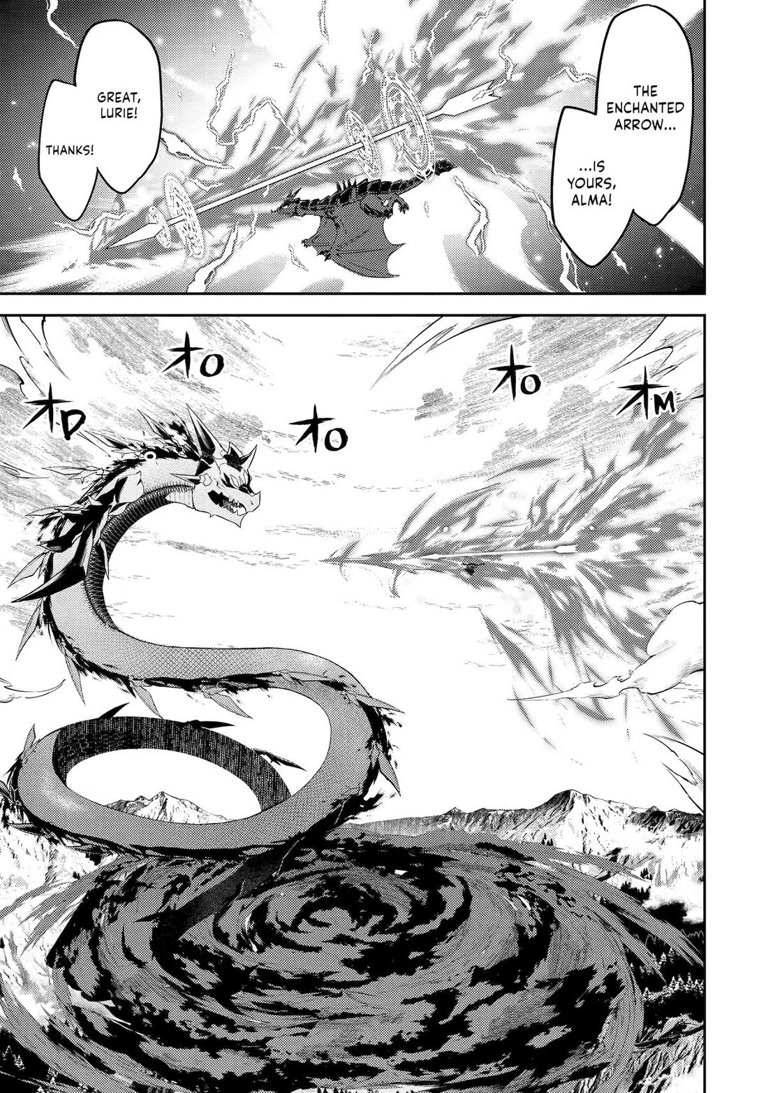 Shikkaku Mon no Saikyou Kenja Chapter 102 page 28 - Chapter 102