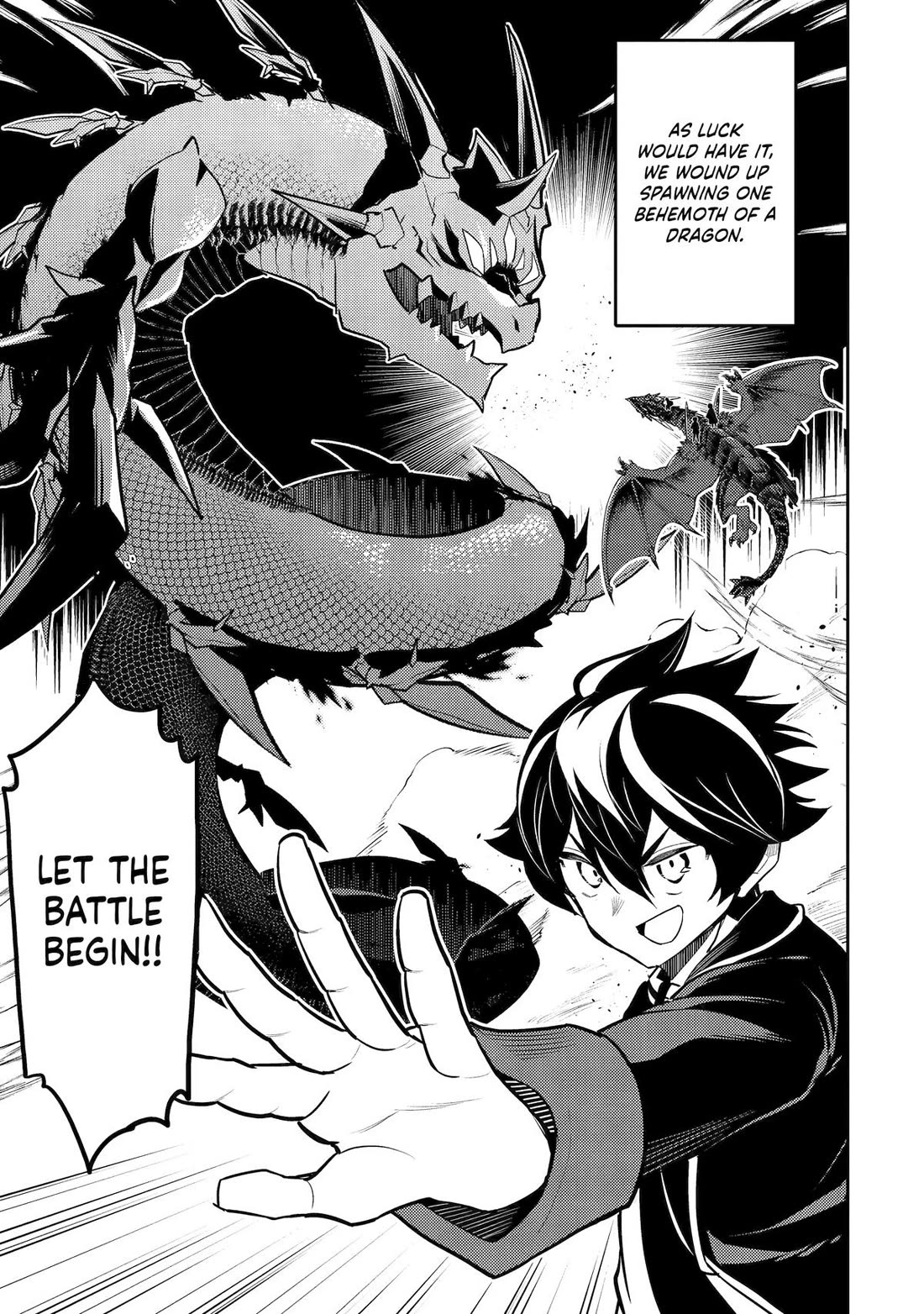 Shikkaku Mon no Saikyou Kenja Chapter 102 page 3 - Chapter 102