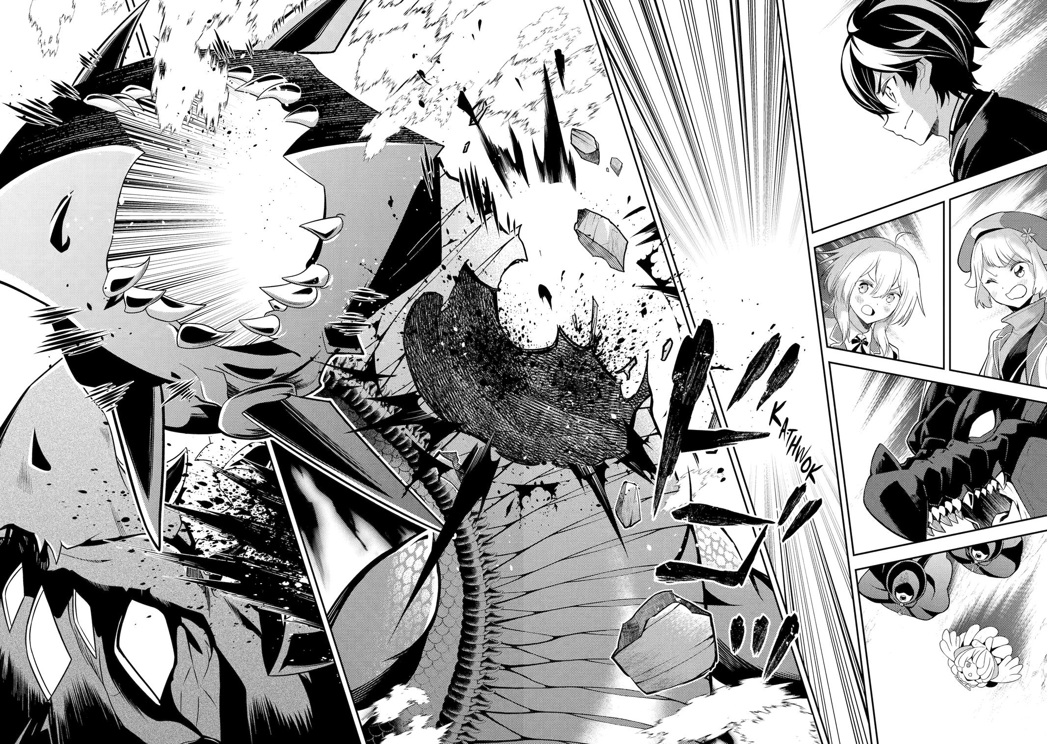 Shikkaku Mon no Saikyou Kenja Chapter 102 page 30 - Chapter 102