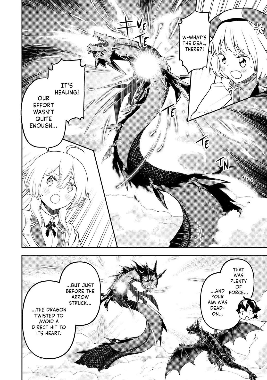 Shikkaku Mon no Saikyou Kenja Chapter 102 page 31 - Chapter 102