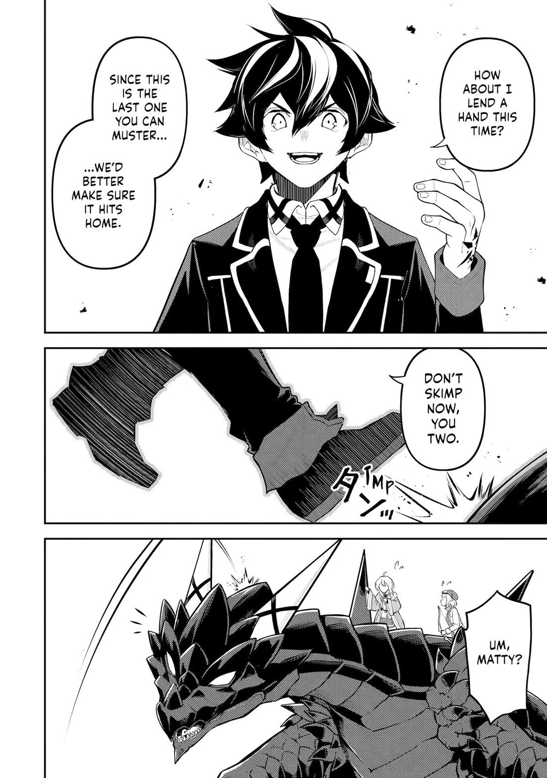 Shikkaku Mon no Saikyou Kenja Chapter 102 page 33 - Chapter 102
