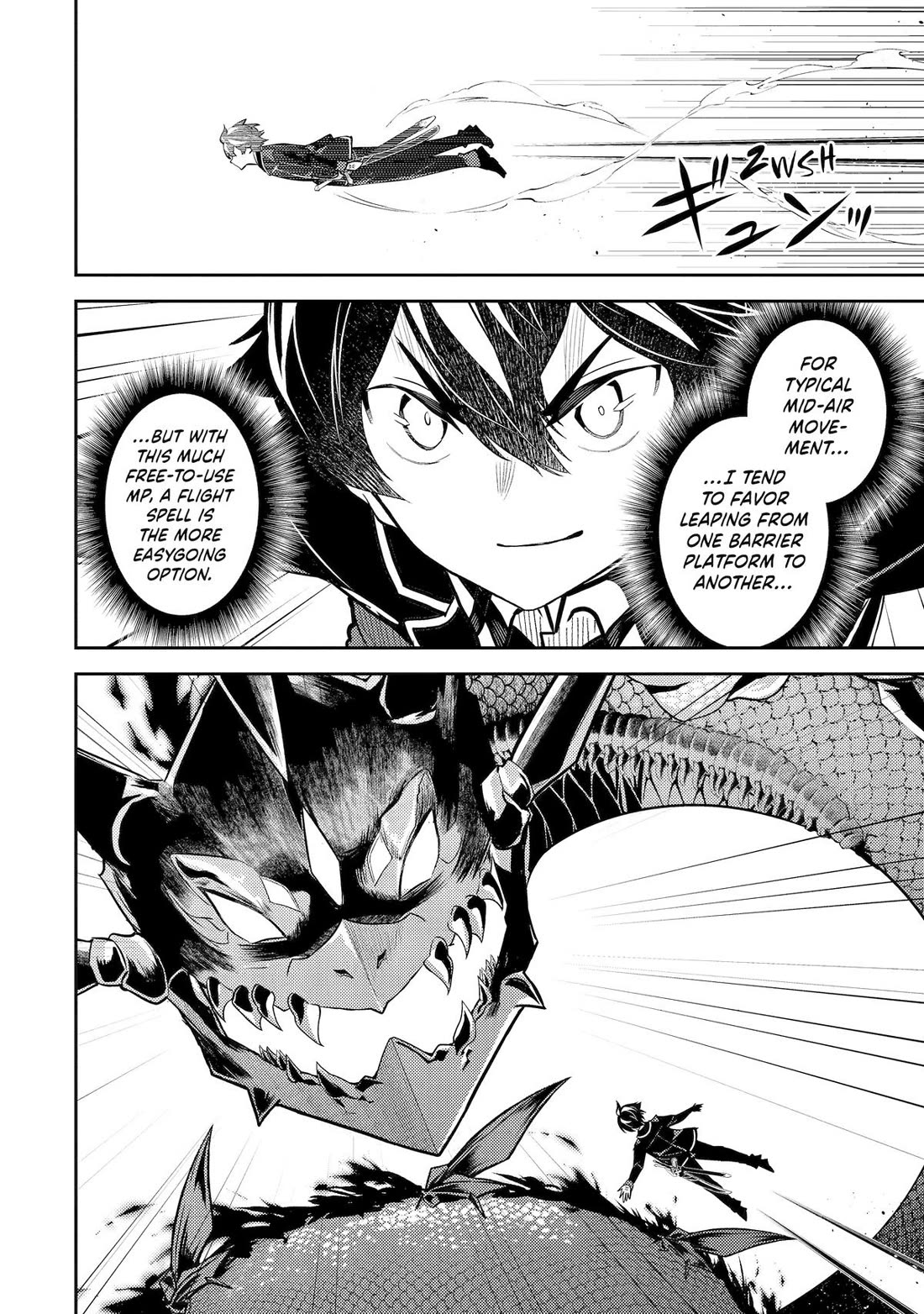 Shikkaku Mon no Saikyou Kenja Chapter 102 page 35 - Chapter 102
