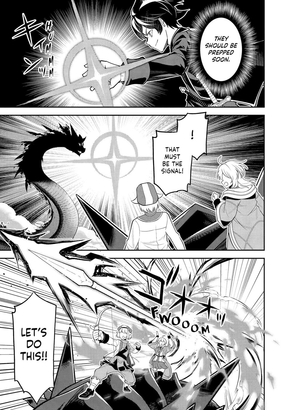 Shikkaku Mon no Saikyou Kenja Chapter 102 page 36 - Chapter 102
