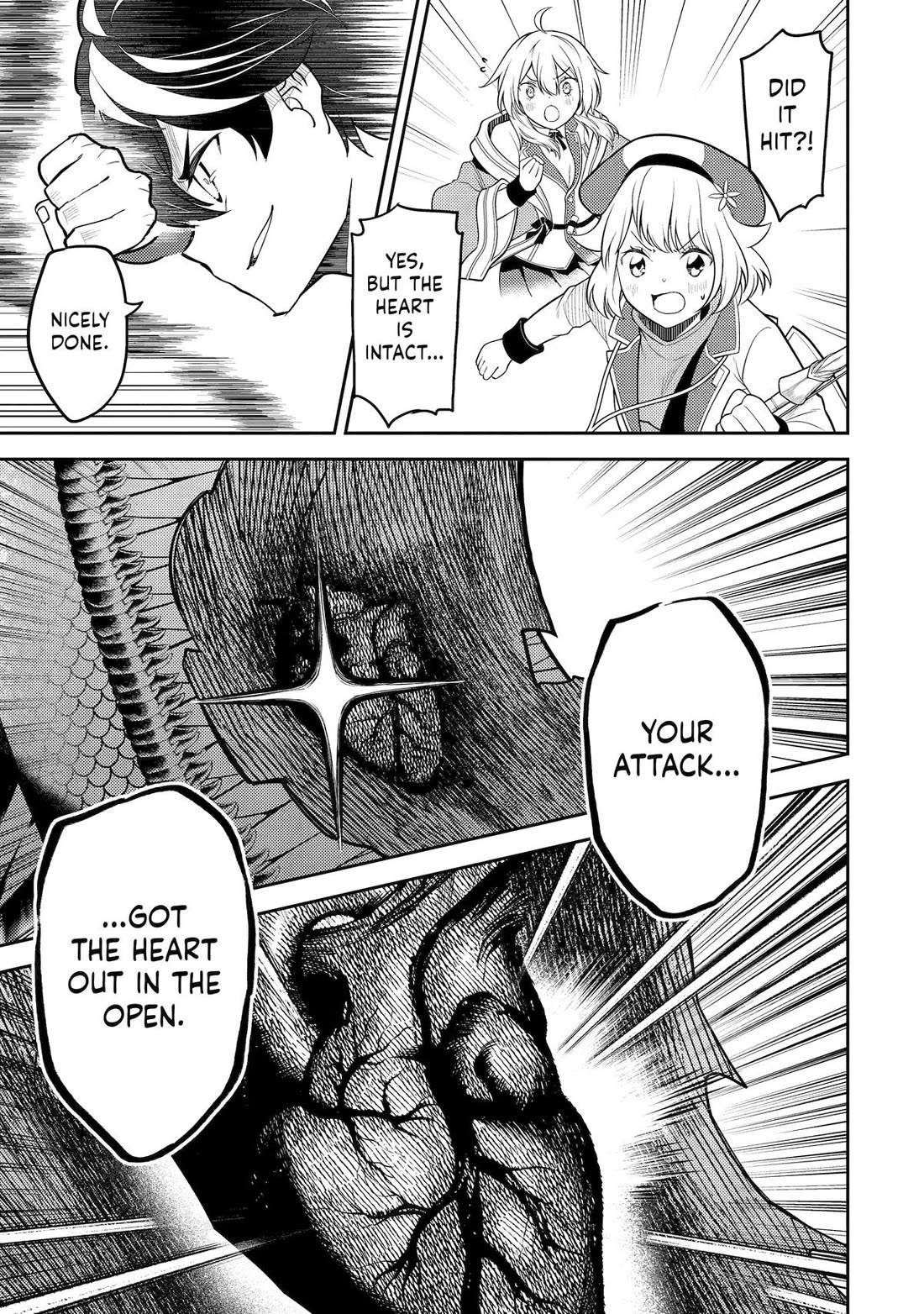 Shikkaku Mon no Saikyou Kenja Chapter 102 page 38 - Chapter 102