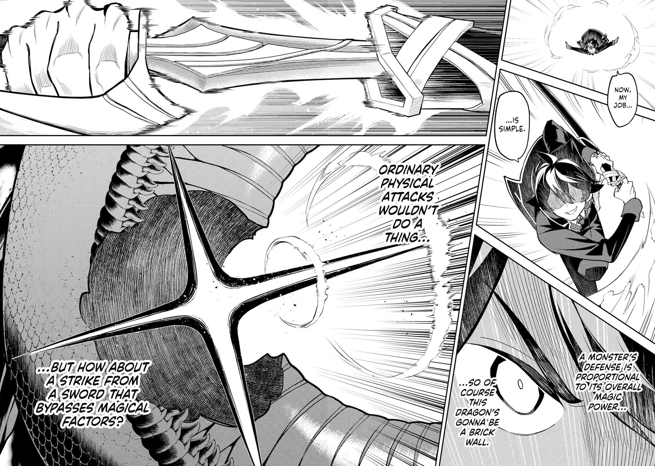 Shikkaku Mon no Saikyou Kenja Chapter 102 page 39 - Chapter 102