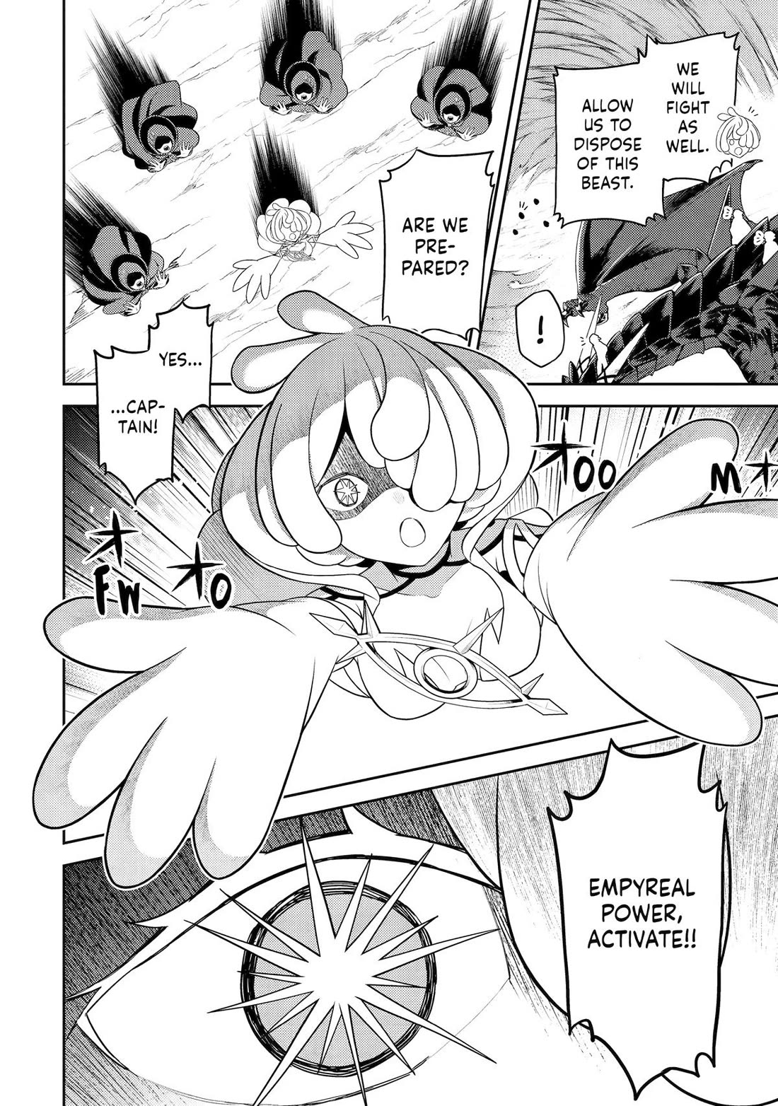Shikkaku Mon no Saikyou Kenja Chapter 102 page 4 - Chapter 102