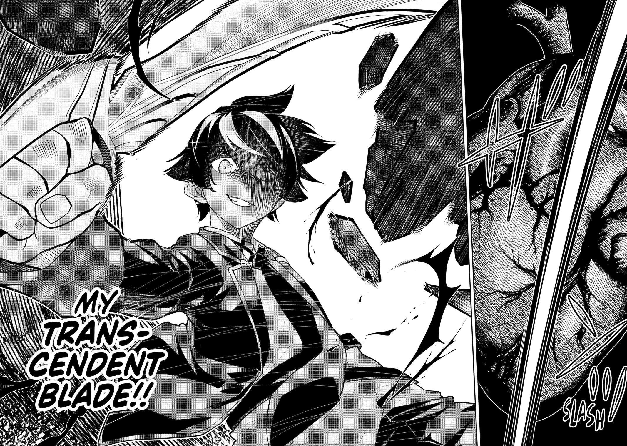 Shikkaku Mon no Saikyou Kenja Chapter 102 page 40 - Chapter 102