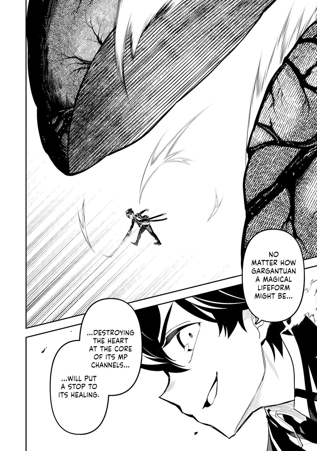 Shikkaku Mon no Saikyou Kenja Chapter 102 page 41 - Chapter 102