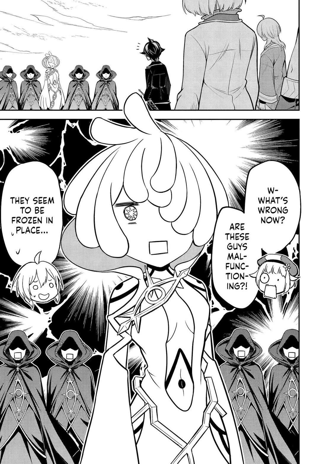 Shikkaku Mon no Saikyou Kenja Chapter 102 page 44 - Chapter 102