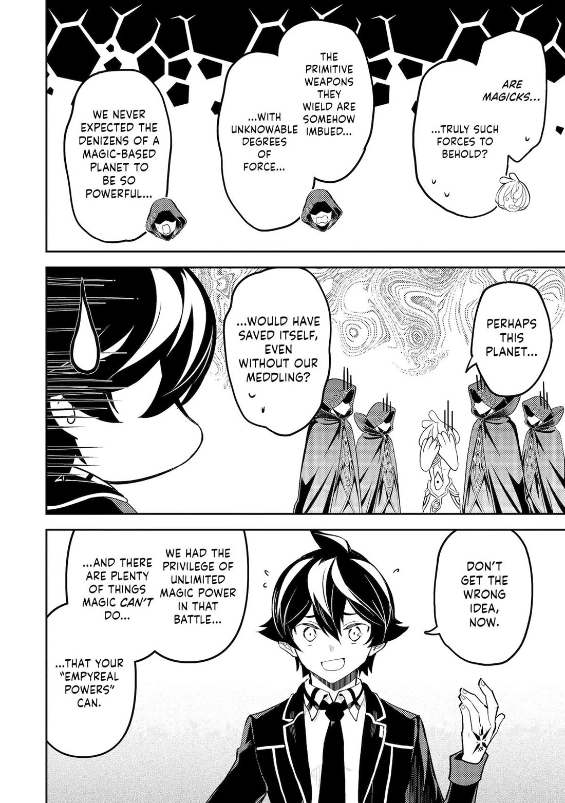 Shikkaku Mon no Saikyou Kenja Chapter 102 page 45 - Chapter 102