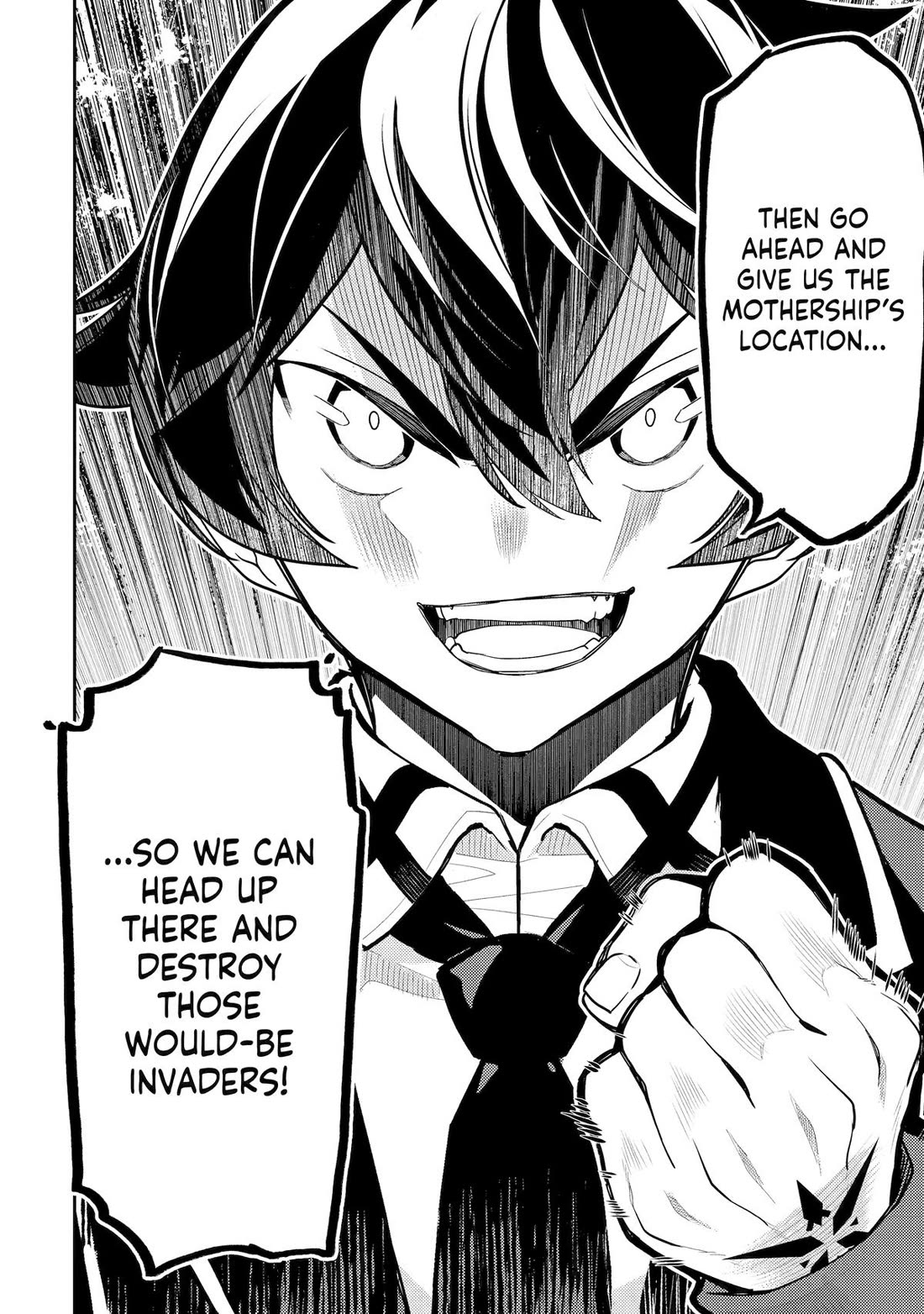 Shikkaku Mon no Saikyou Kenja Chapter 102 page 47 - Chapter 102