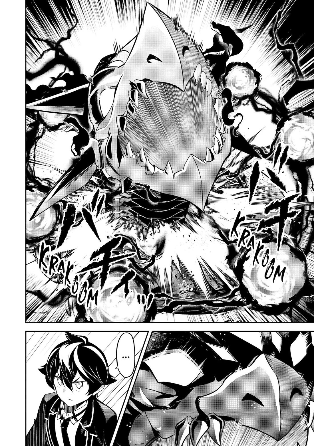 Shikkaku Mon no Saikyou Kenja Chapter 102 page 6 - Chapter 102