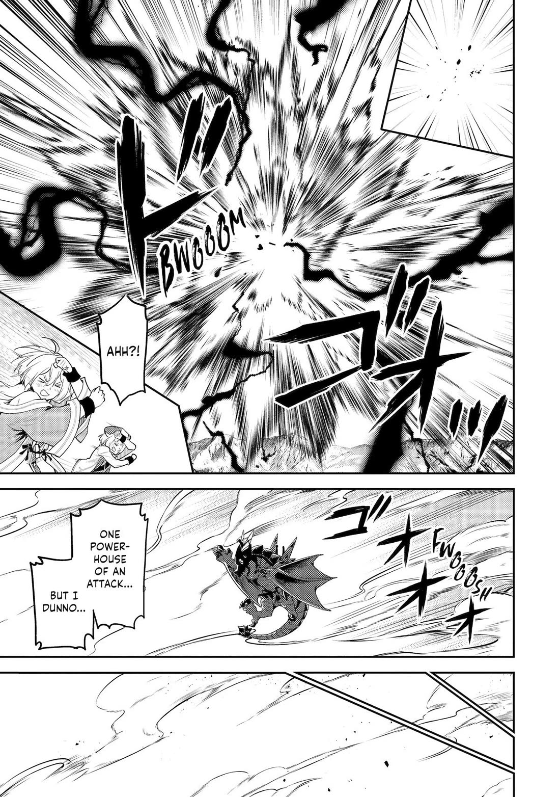 Shikkaku Mon no Saikyou Kenja Chapter 102 page 7 - Chapter 102