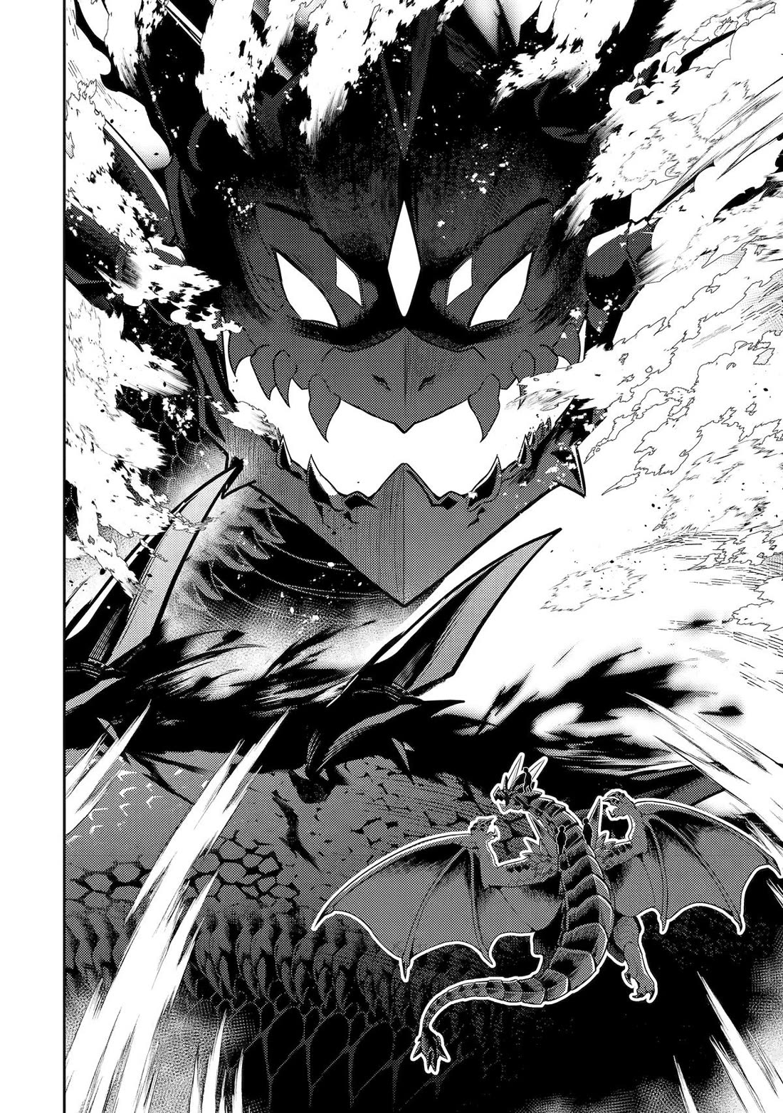 Shikkaku Mon no Saikyou Kenja Chapter 102 page 8 - Chapter 102