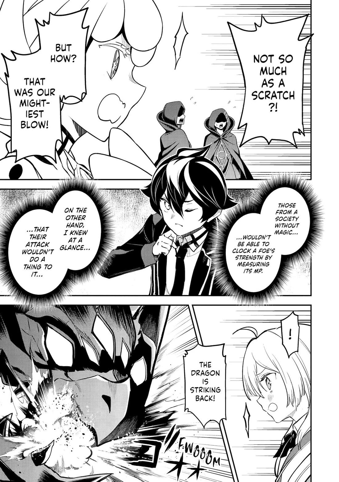 Shikkaku Mon no Saikyou Kenja Chapter 102 page 9 - Chapter 102