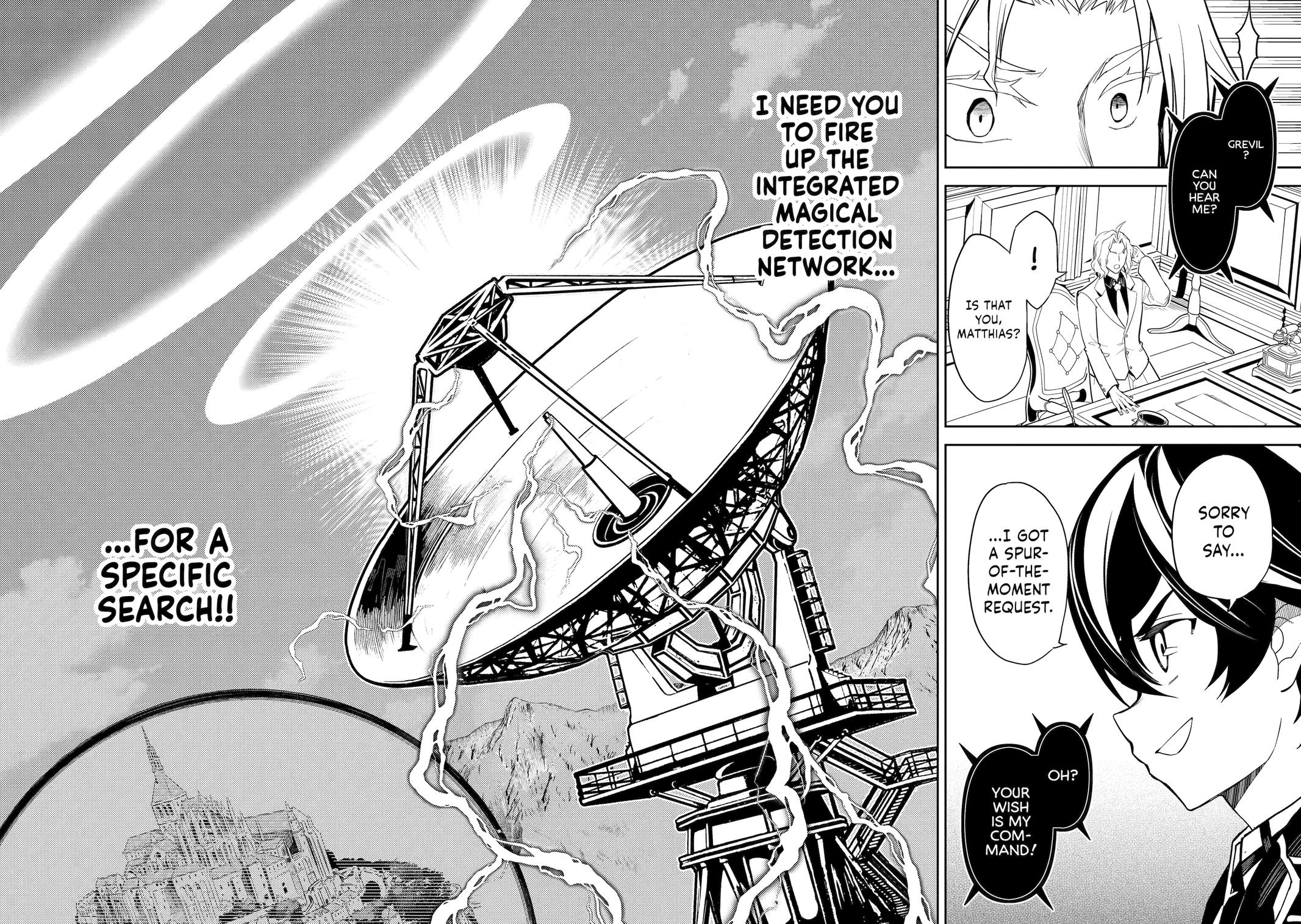 Shikkaku Mon no Saikyou Kenja Chapter 103 page 11 - Chapter 103