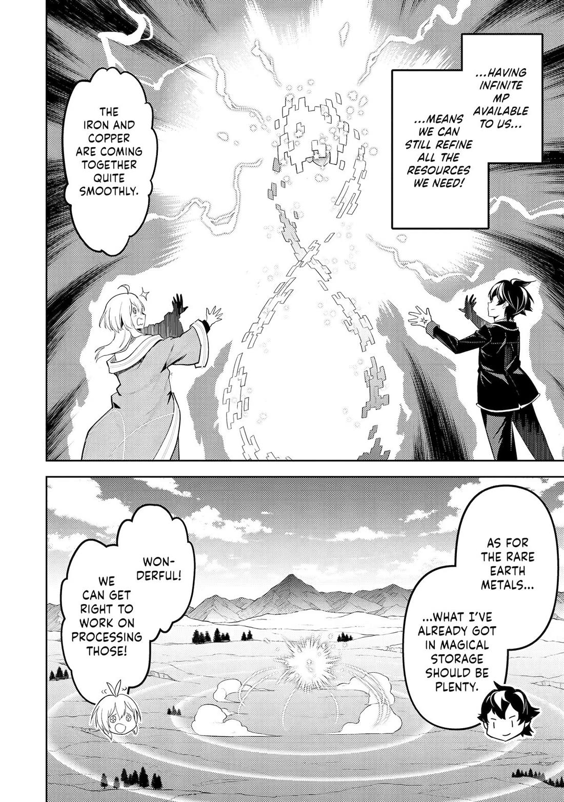 Shikkaku Mon no Saikyou Kenja Chapter 103 page 18 - Chapter 103