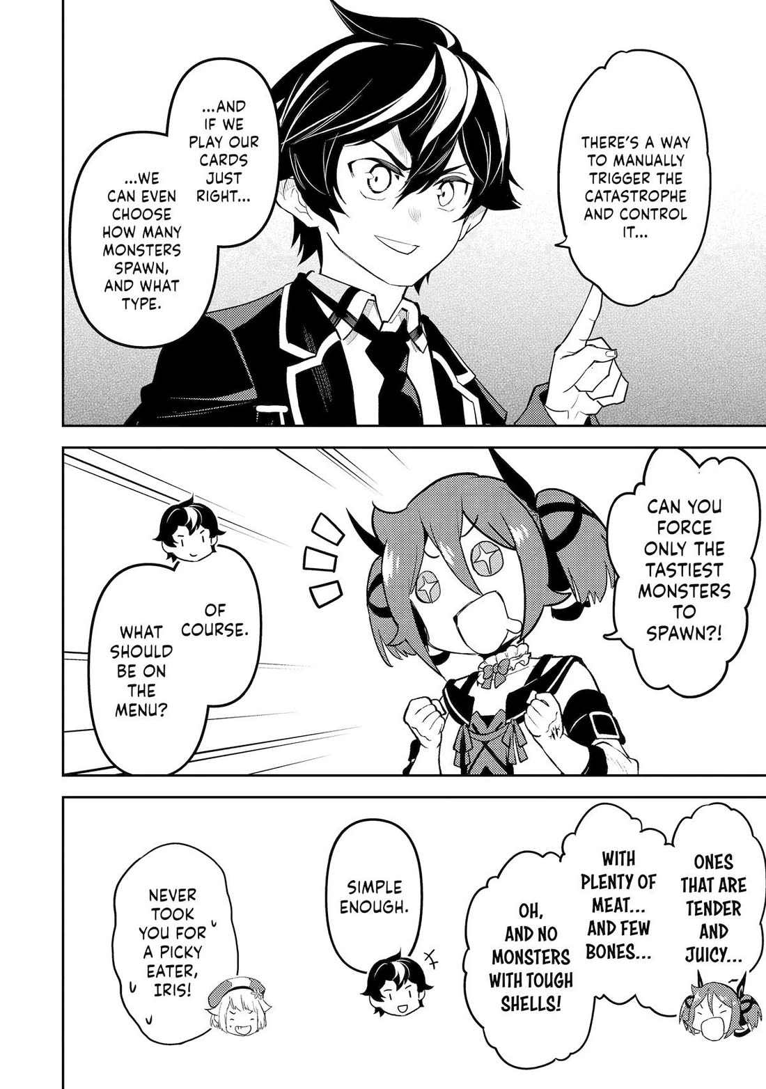Shikkaku Mon no Saikyou Kenja Chapter 103 page 22 - Chapter 103