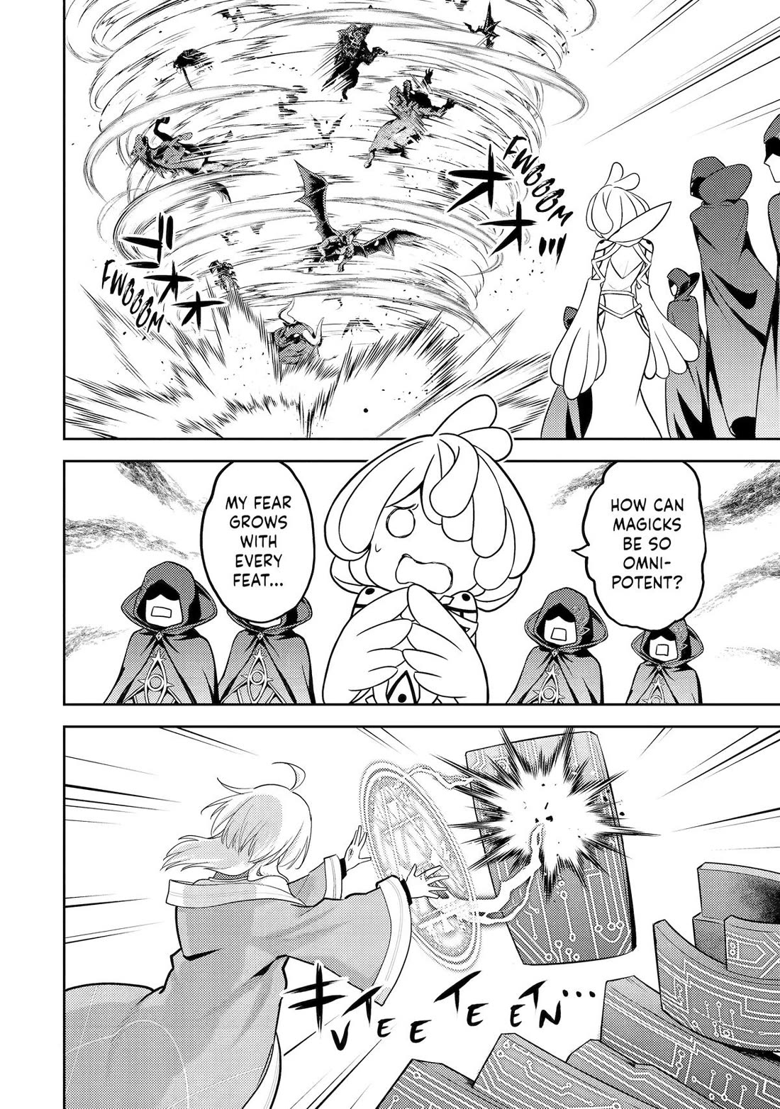 Shikkaku Mon no Saikyou Kenja Chapter 103 page 26 - Chapter 103
