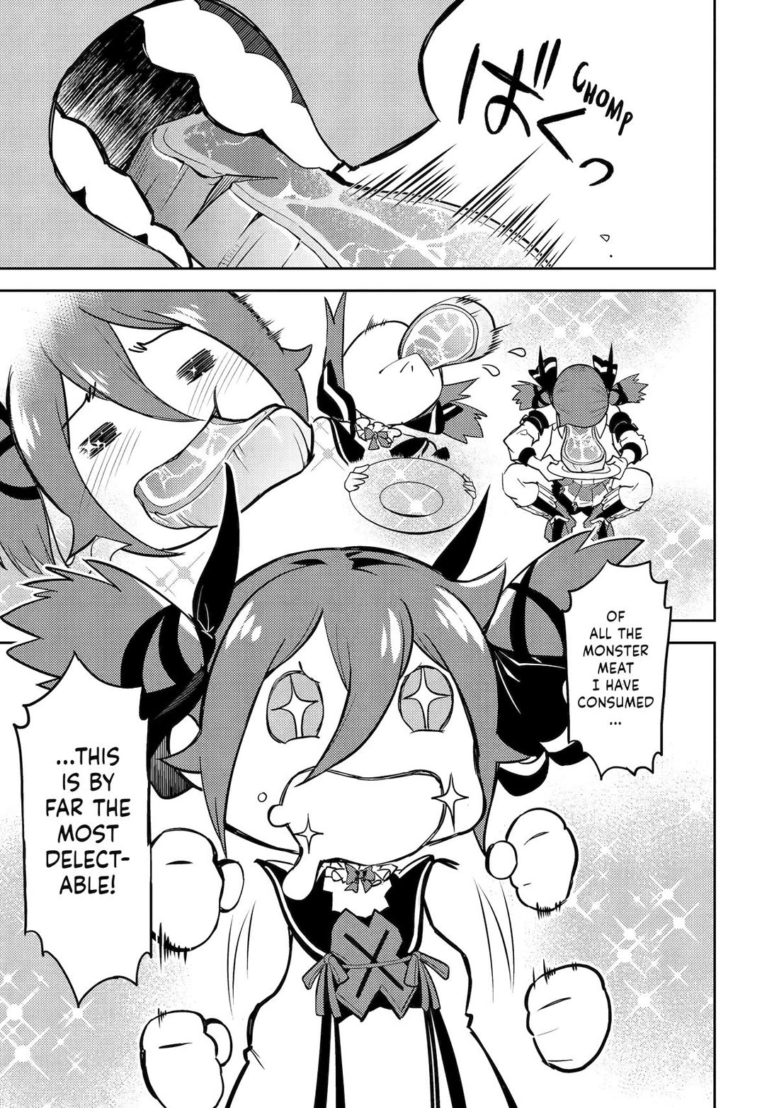 Shikkaku Mon no Saikyou Kenja Chapter 103 page 29 - Chapter 103