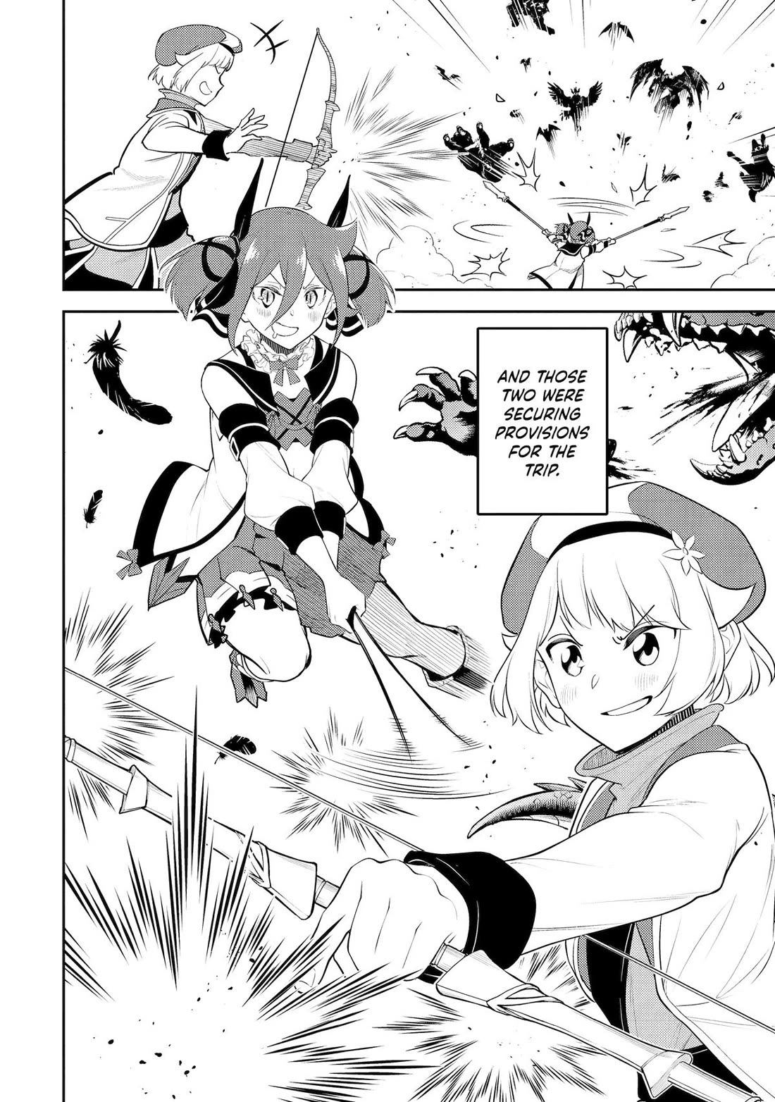 Shikkaku Mon no Saikyou Kenja Chapter 103 page 32 - Chapter 103