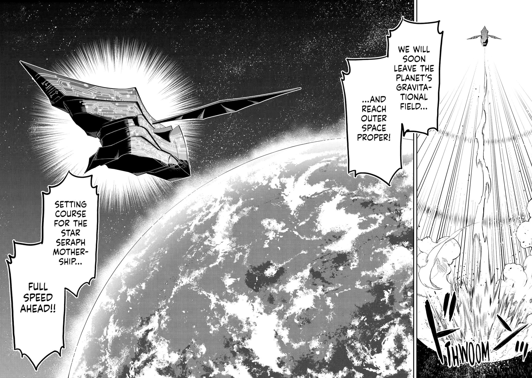 Shikkaku Mon no Saikyou Kenja Chapter 103 page 37 - Chapter 103