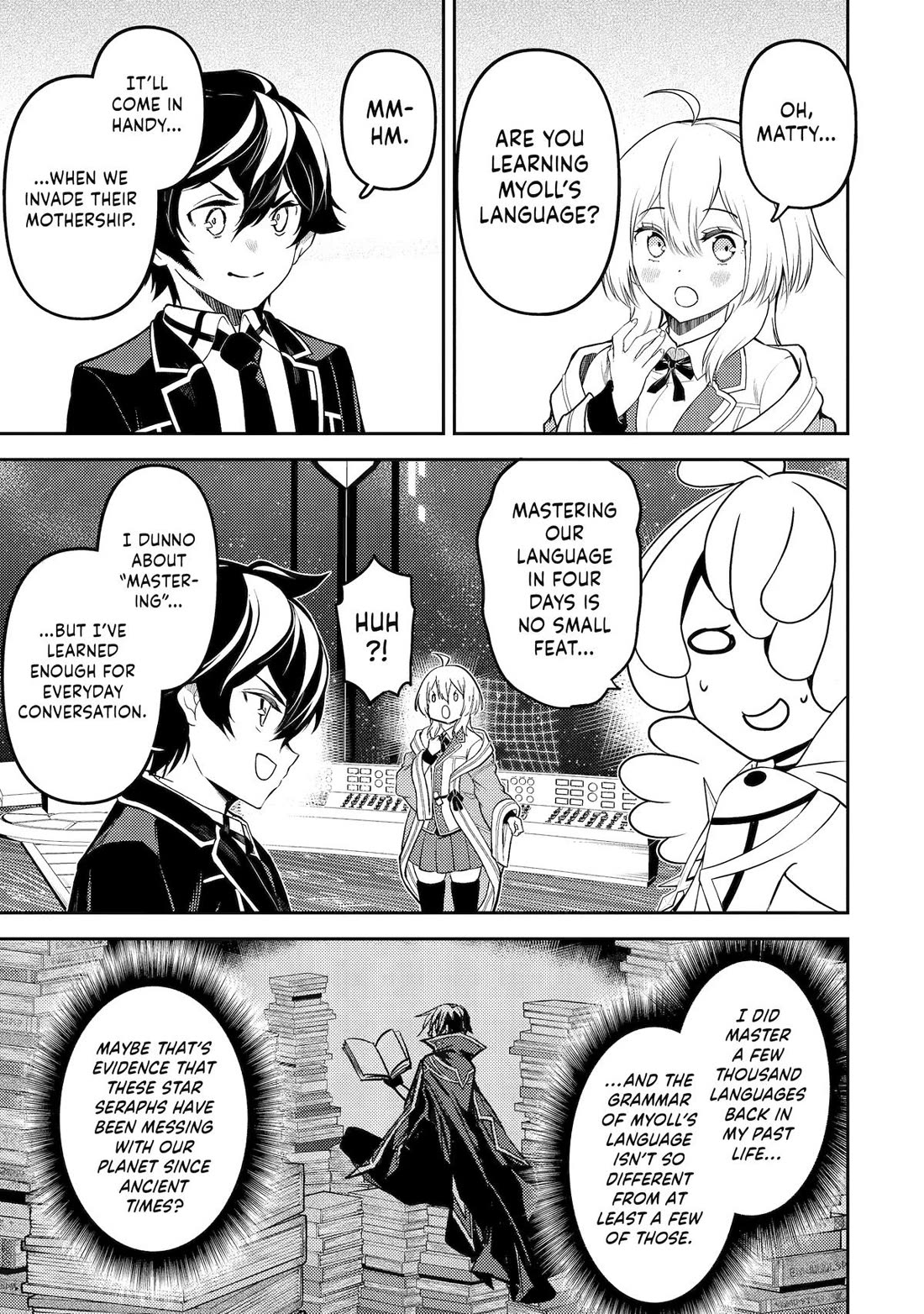 Shikkaku Mon no Saikyou Kenja Chapter 103 page 41 - Chapter 103