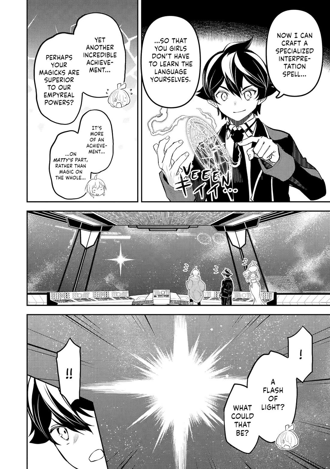 Shikkaku Mon no Saikyou Kenja Chapter 103 page 42 - Chapter 103