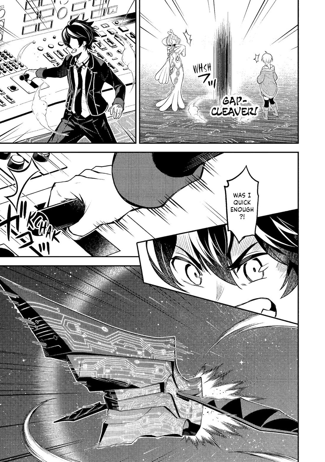 Shikkaku Mon no Saikyou Kenja Chapter 103 page 43 - Chapter 103