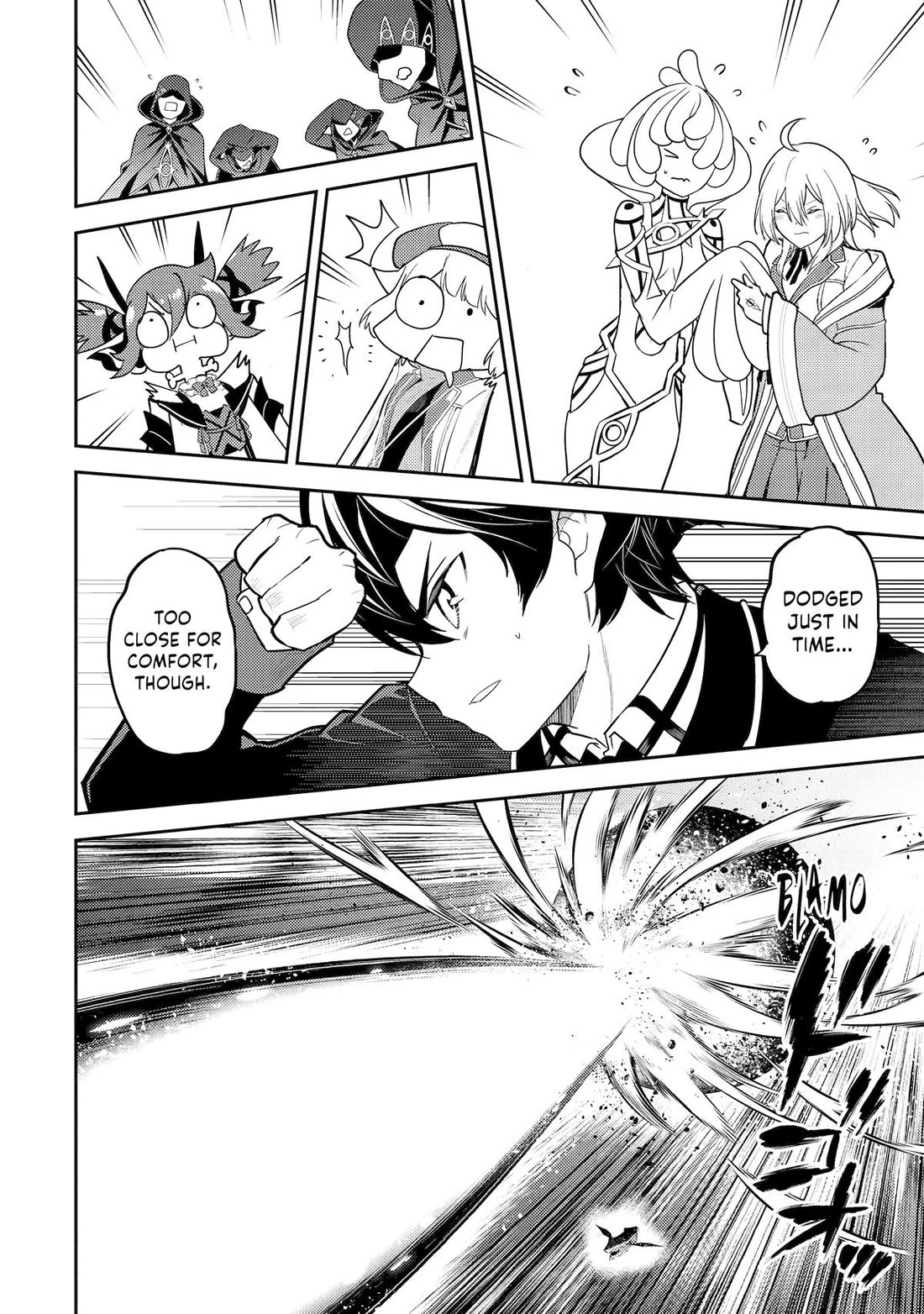 Shikkaku Mon no Saikyou Kenja Chapter 103 page 45 - Chapter 103