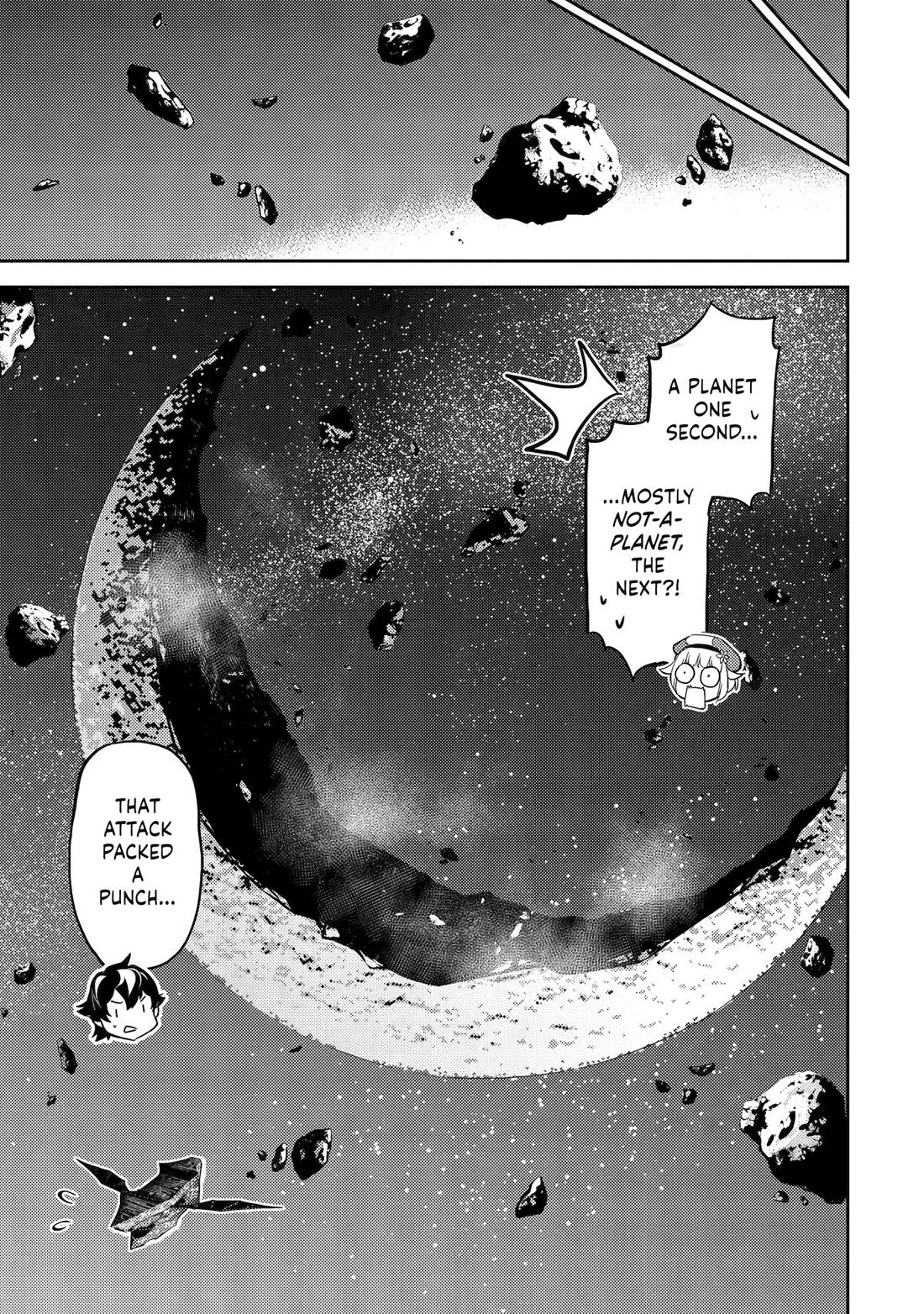 Shikkaku Mon no Saikyou Kenja Chapter 103 page 46 - Chapter 103
