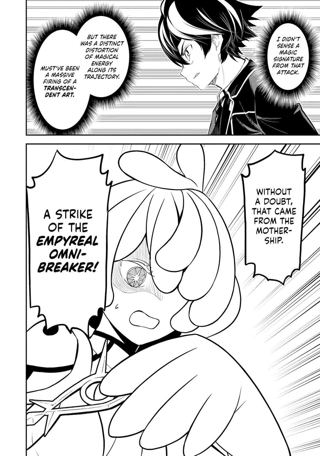 Shikkaku Mon no Saikyou Kenja Chapter 103 page 47 - Chapter 103