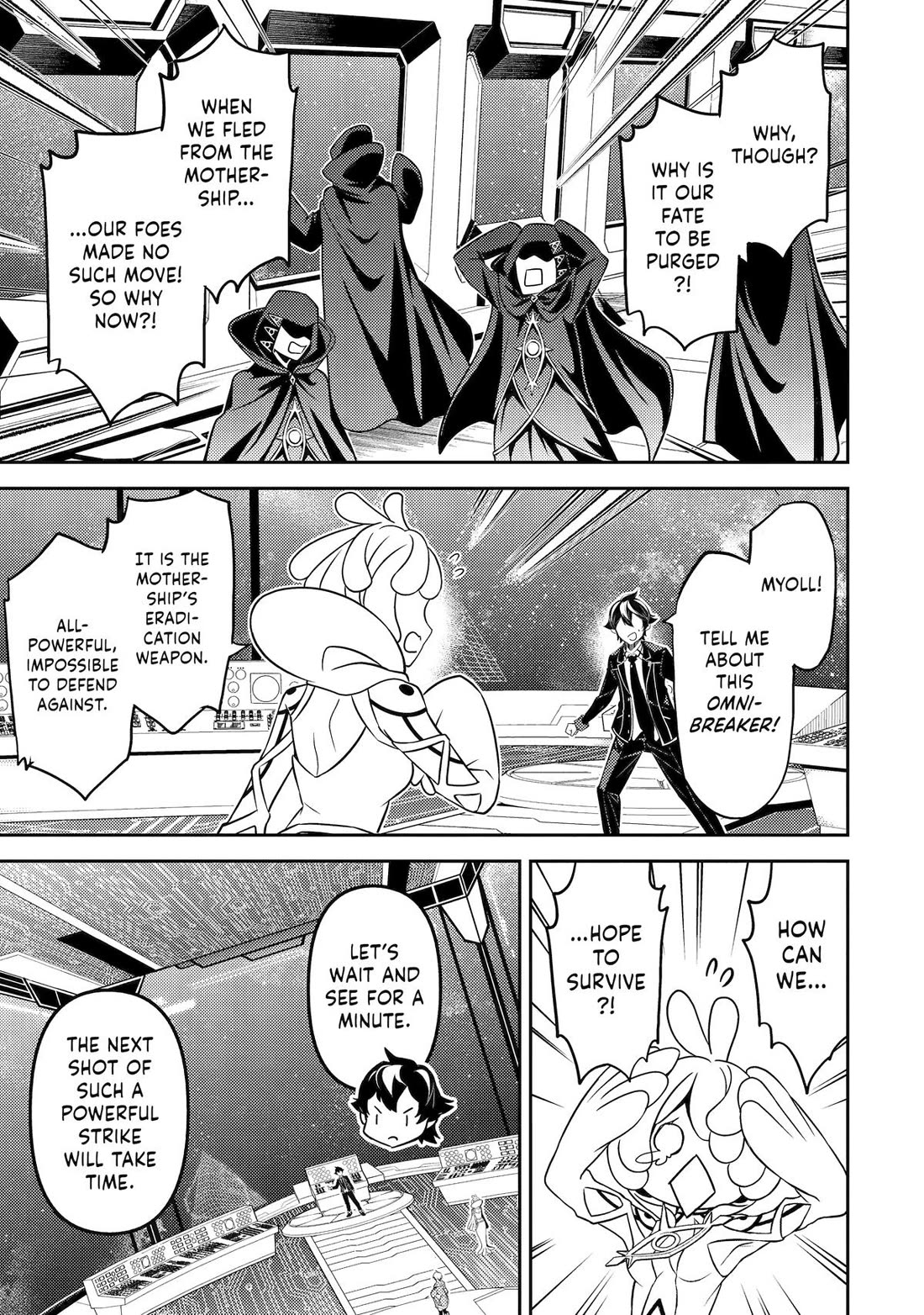 Shikkaku Mon no Saikyou Kenja Chapter 103 page 48 - Chapter 103