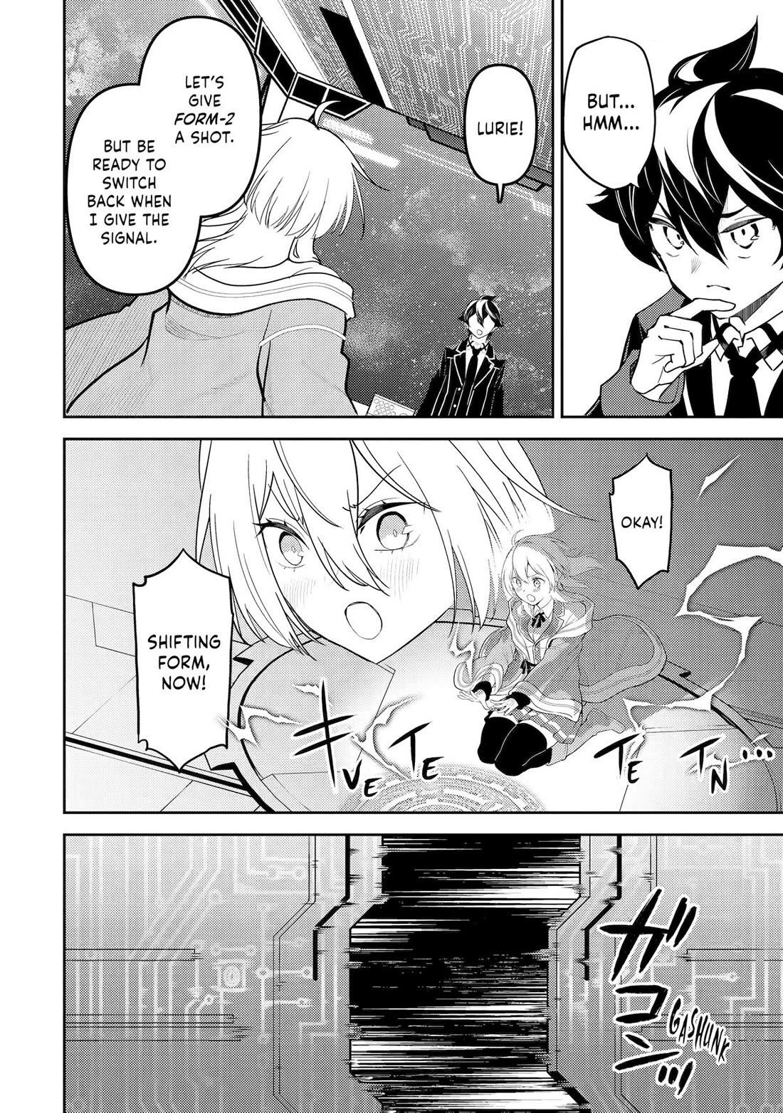 Shikkaku Mon no Saikyou Kenja Chapter 103 page 49 - Chapter 103