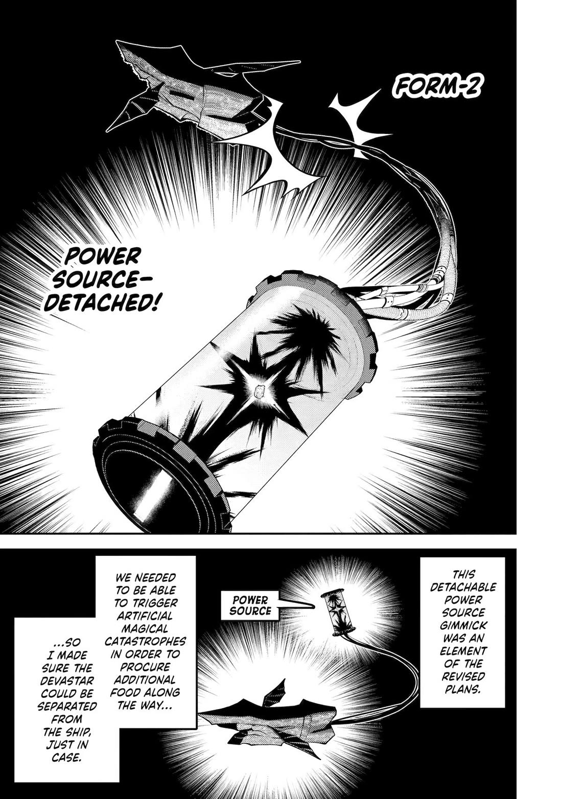 Shikkaku Mon no Saikyou Kenja Chapter 103 page 50 - Chapter 103