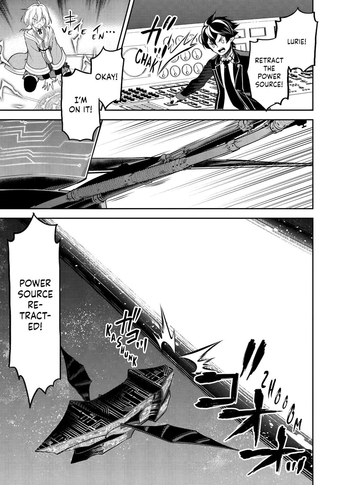 Shikkaku Mon no Saikyou Kenja Chapter 103 page 52 - Chapter 103