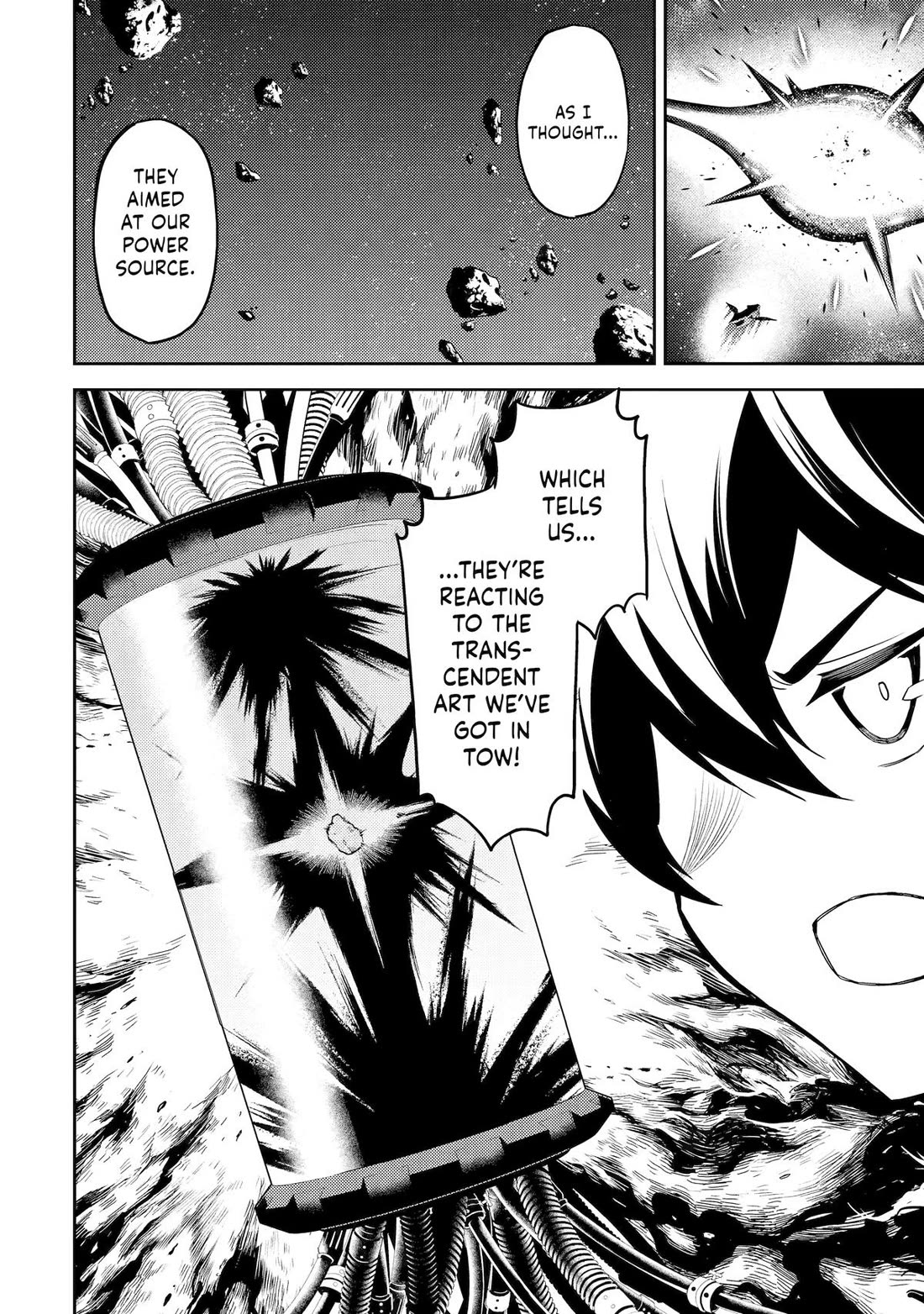 Shikkaku Mon no Saikyou Kenja Chapter 103 page 53 - Chapter 103