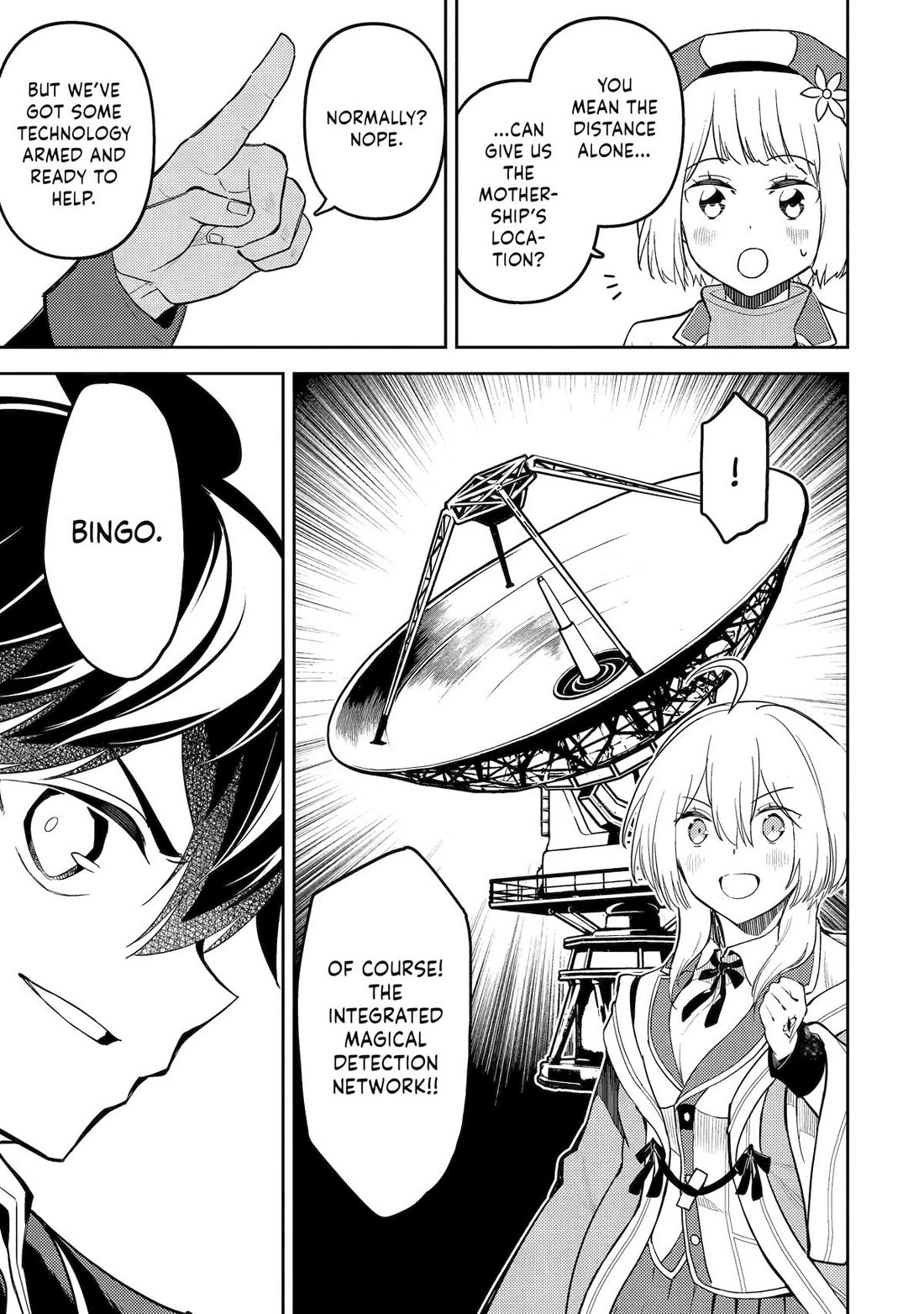 Shikkaku Mon no Saikyou Kenja Chapter 103 page 8 - Chapter 103