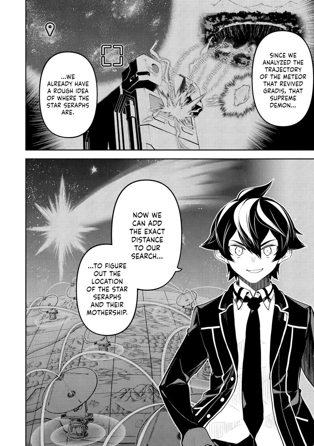 Shikkaku Mon no Saikyou Kenja Chapter 103 page 9 - Chapter 103