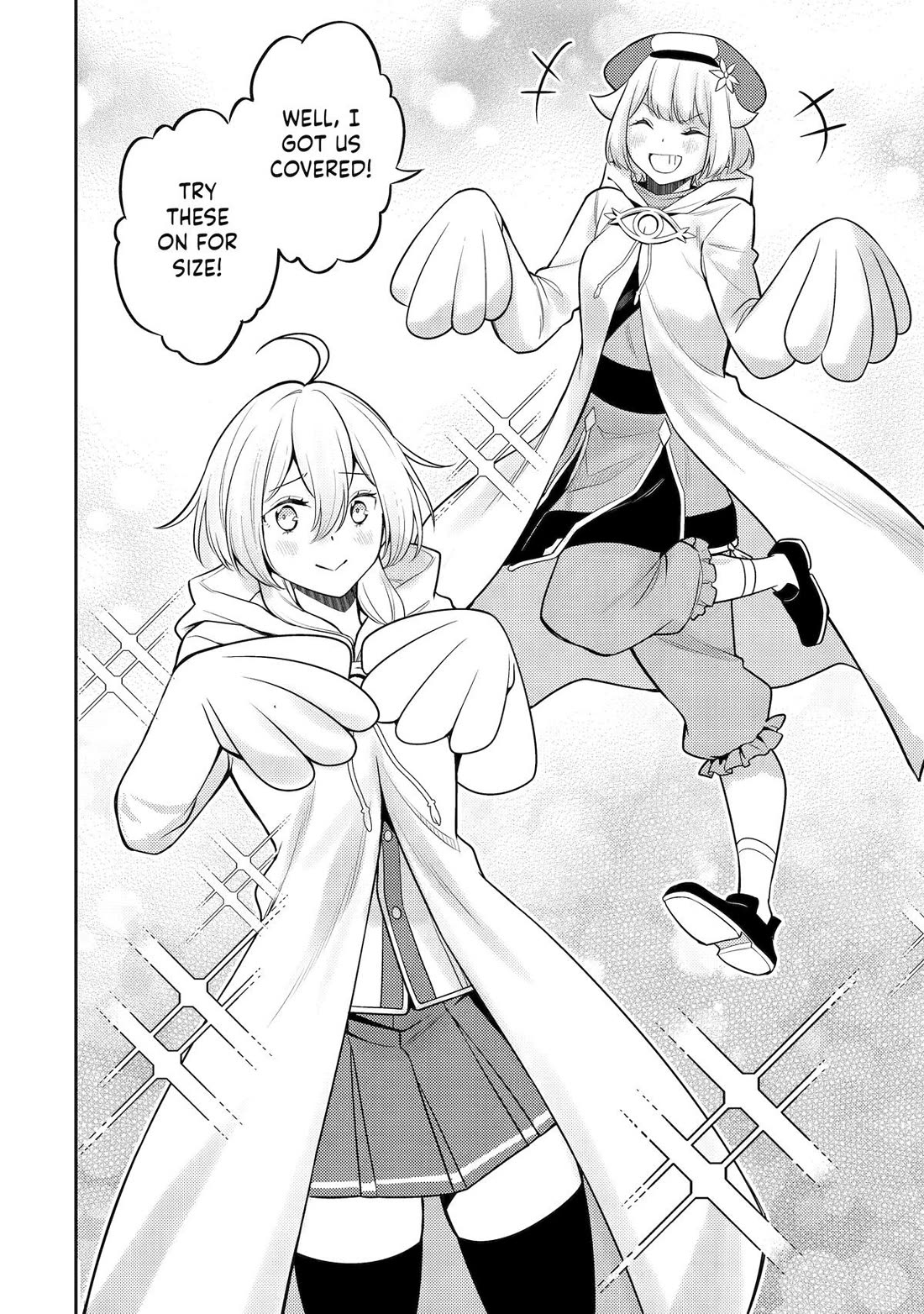 Shikkaku Mon no Saikyou Kenja Chapter 104 page 11 - Chapter 104