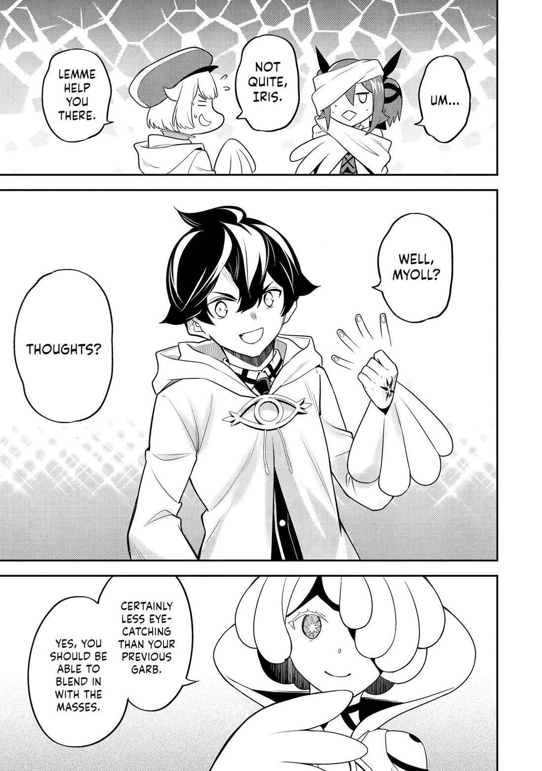 Shikkaku Mon no Saikyou Kenja Chapter 104 page 12 - Chapter 104