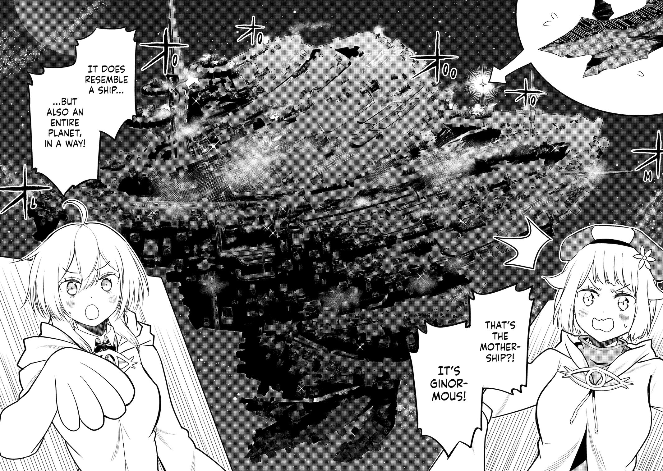 Shikkaku Mon no Saikyou Kenja Chapter 104 page 14 - Chapter 104