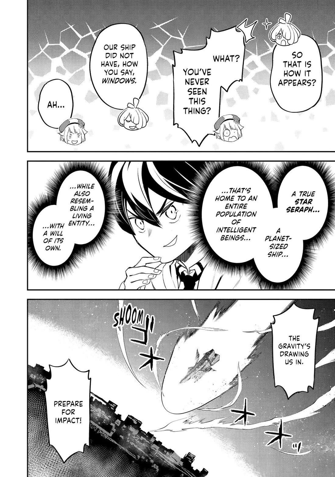 Shikkaku Mon no Saikyou Kenja Chapter 104 page 15 - Chapter 104