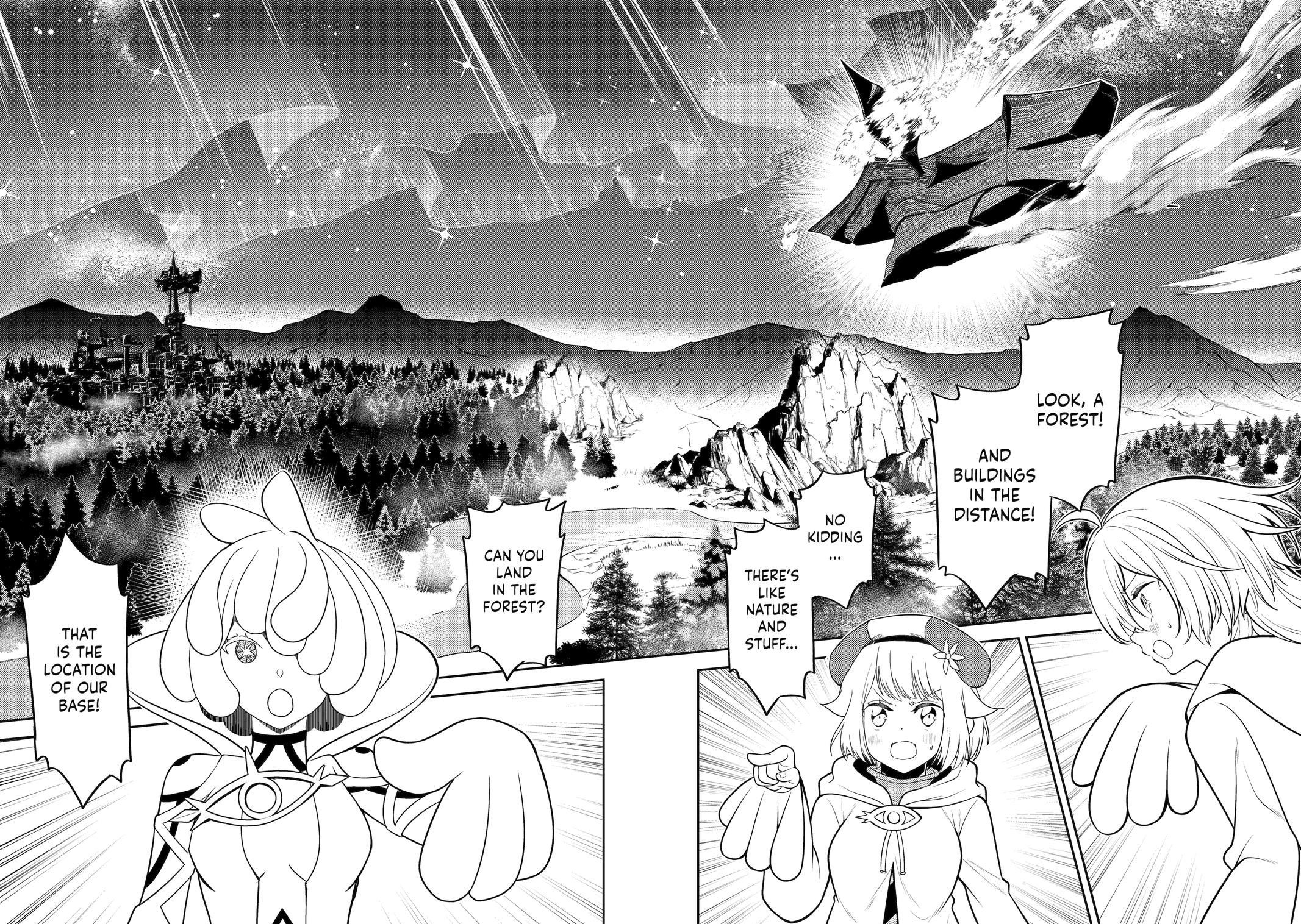 Shikkaku Mon no Saikyou Kenja Chapter 104 page 17 - Chapter 104