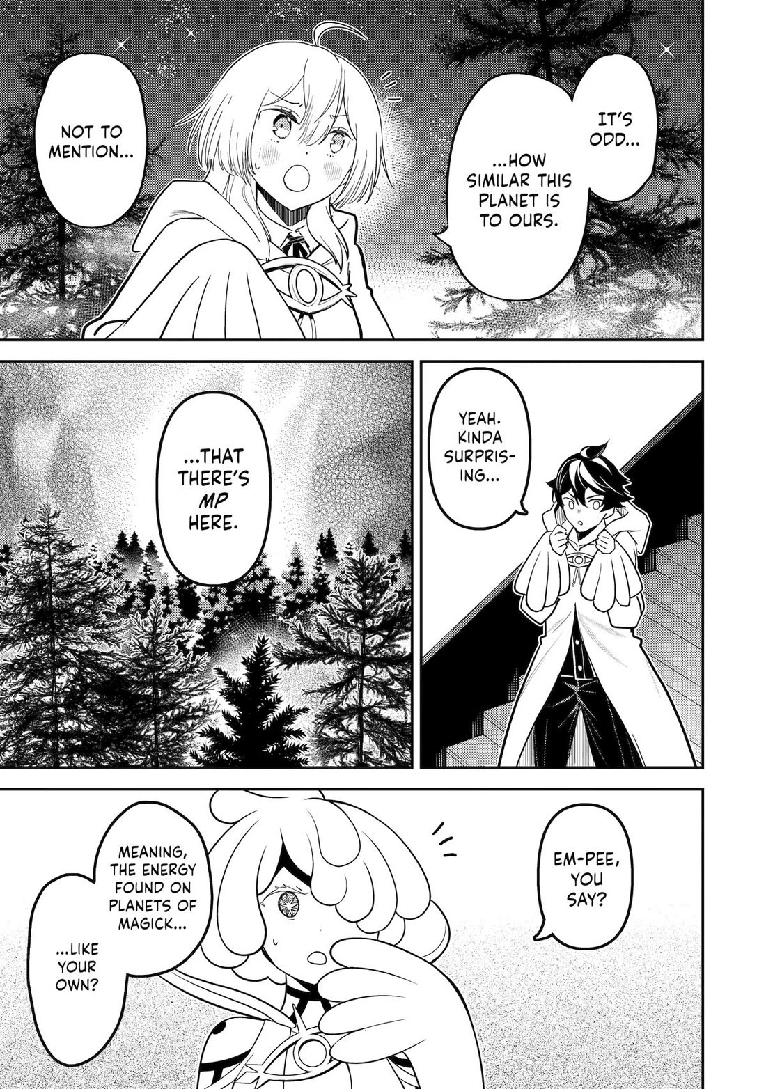 Shikkaku Mon no Saikyou Kenja Chapter 104 page 19 - Chapter 104