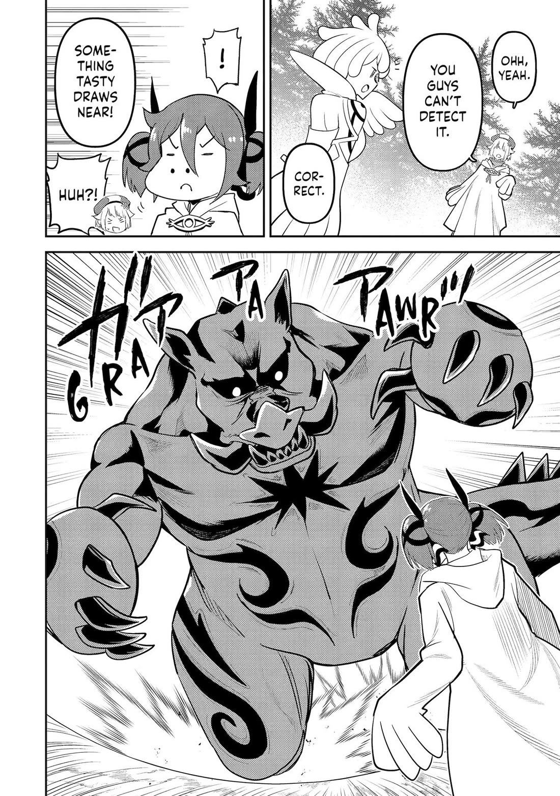 Shikkaku Mon no Saikyou Kenja Chapter 104 page 20 - Chapter 104