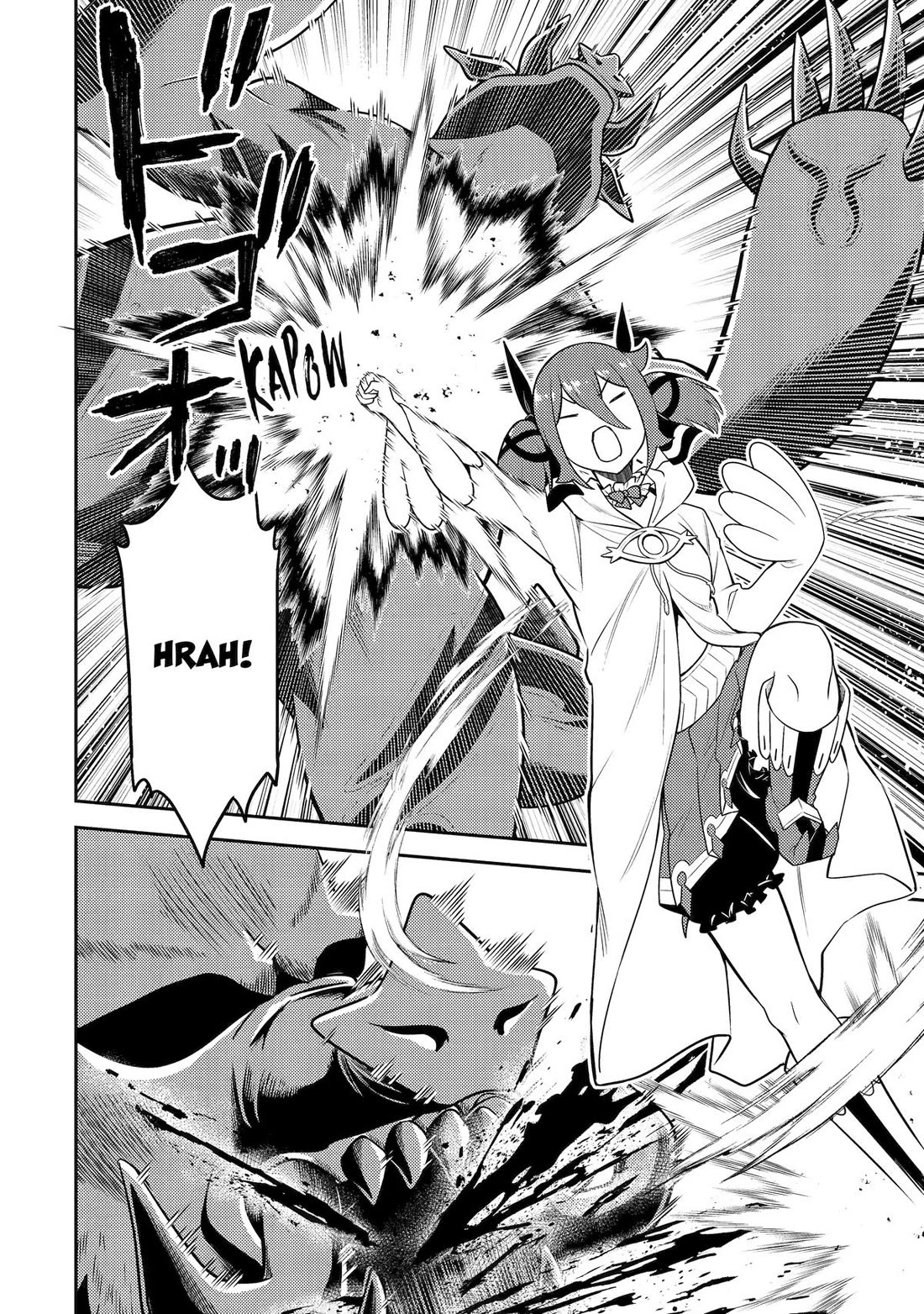 Shikkaku Mon no Saikyou Kenja Chapter 104 page 22 - Chapter 104