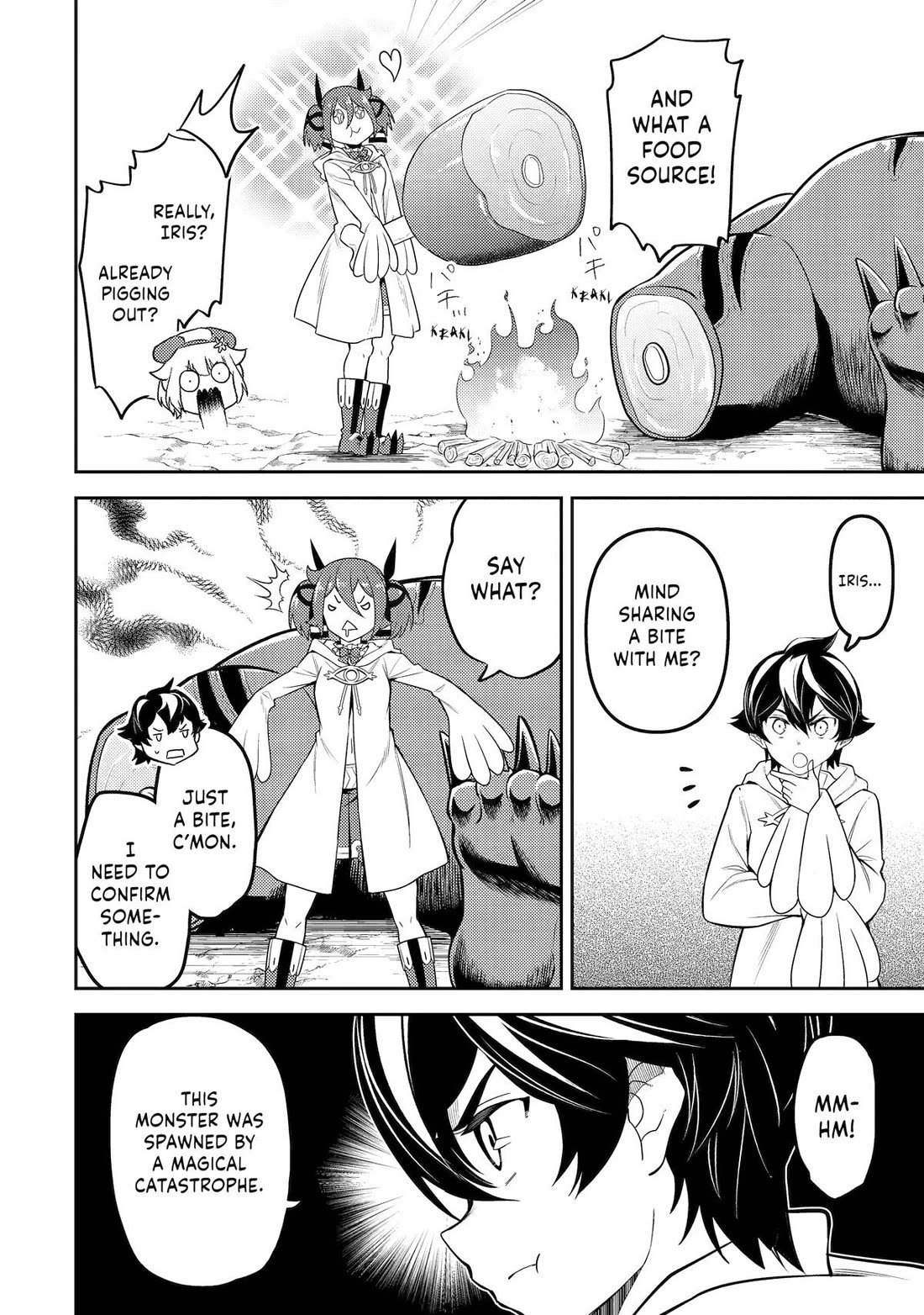 Shikkaku Mon no Saikyou Kenja Chapter 104 page 24 - Chapter 104
