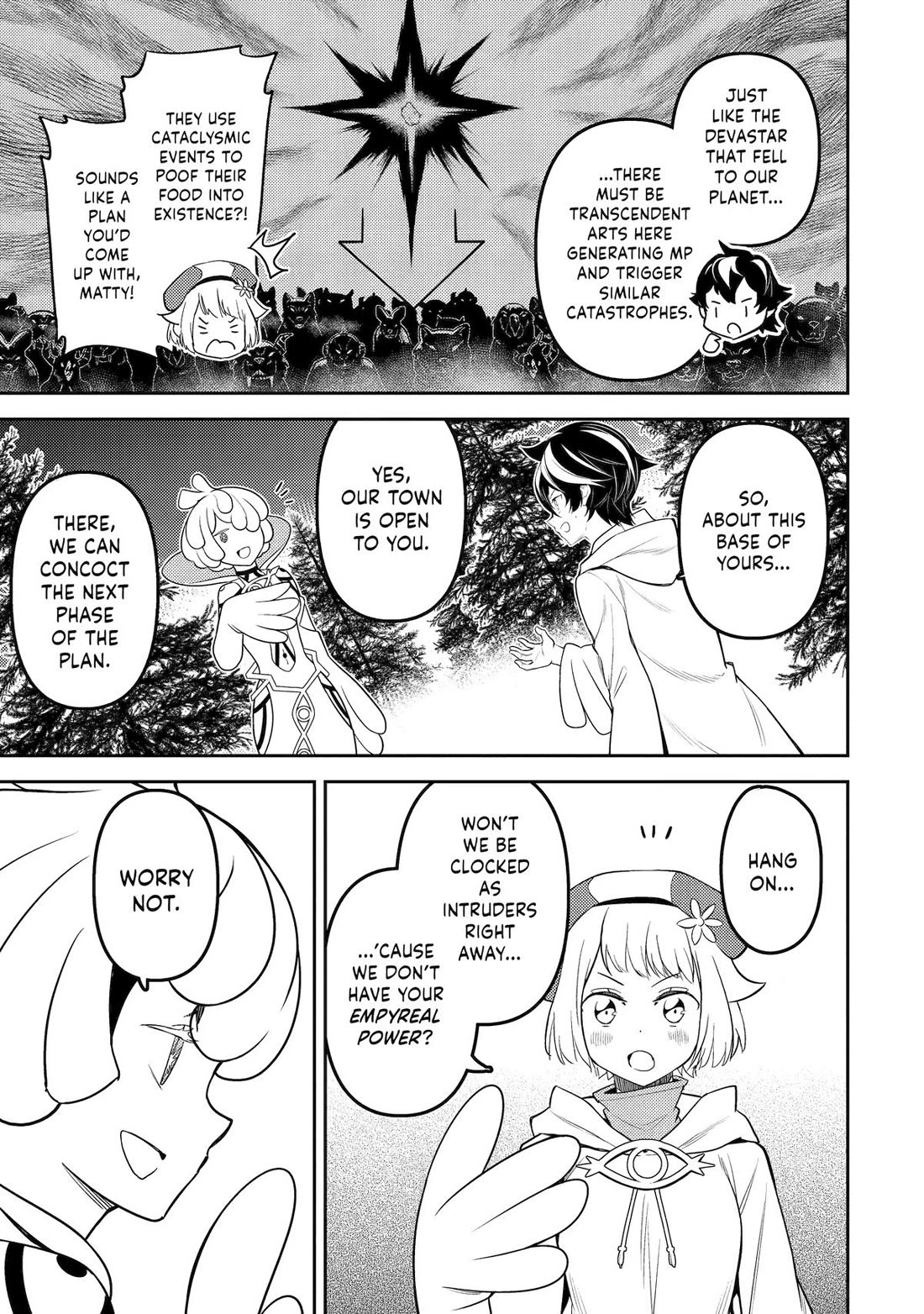 Shikkaku Mon no Saikyou Kenja Chapter 104 page 25 - Chapter 104