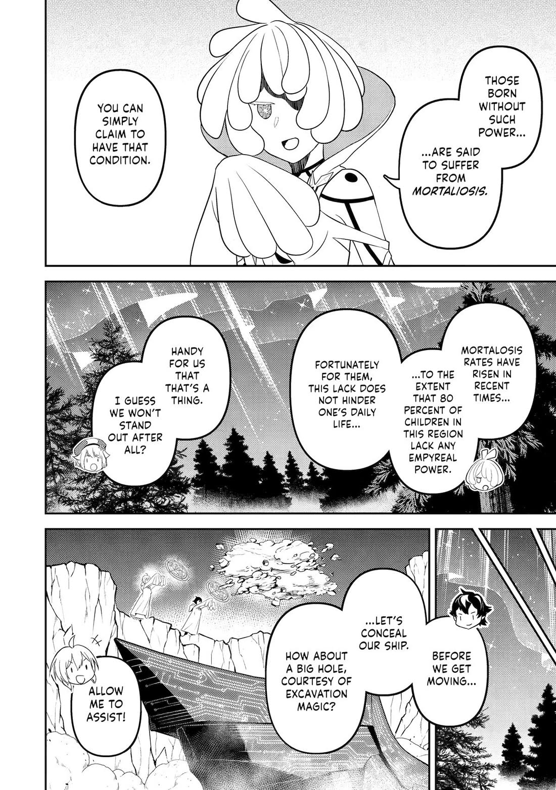 Shikkaku Mon no Saikyou Kenja Chapter 104 page 26 - Chapter 104